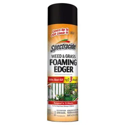 Spectracide Weed & Grass Foaming Edger 17 oz