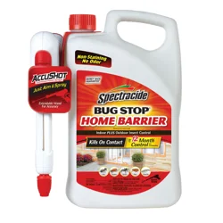 Spectracide Bug Stop Home Barrier Accushot Sprayer