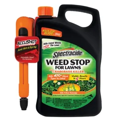 Spectracide Weed Stop Plus Crabgrass Killer