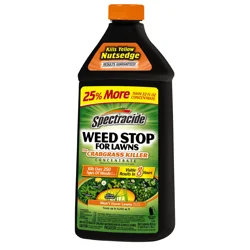 Spectracide Weed Stop for Lawns plus Crabgrass Killer Concentrate