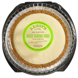 Kenny's Pie, Key Lime 9", 24 oz.