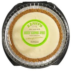 Kenny's Pie, Key Lime 9", 24 oz.