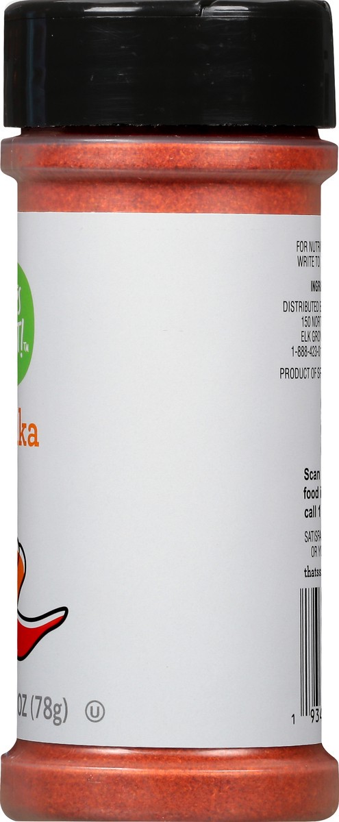 slide 6 of 9, That's Smart! Paprika 2.75 oz, 2.75 oz