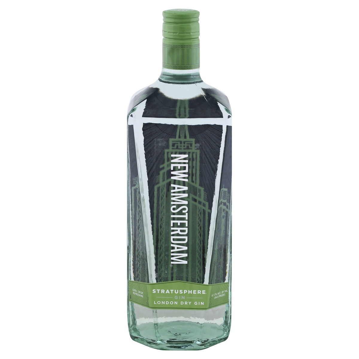 slide 1 of 1, New Amsterdam Gin London Dry, 1.75 liter