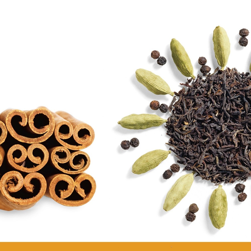 slide 3 of 4, Tazo Regenerative Organic Chai Black Tea - 16ct, 16 ct