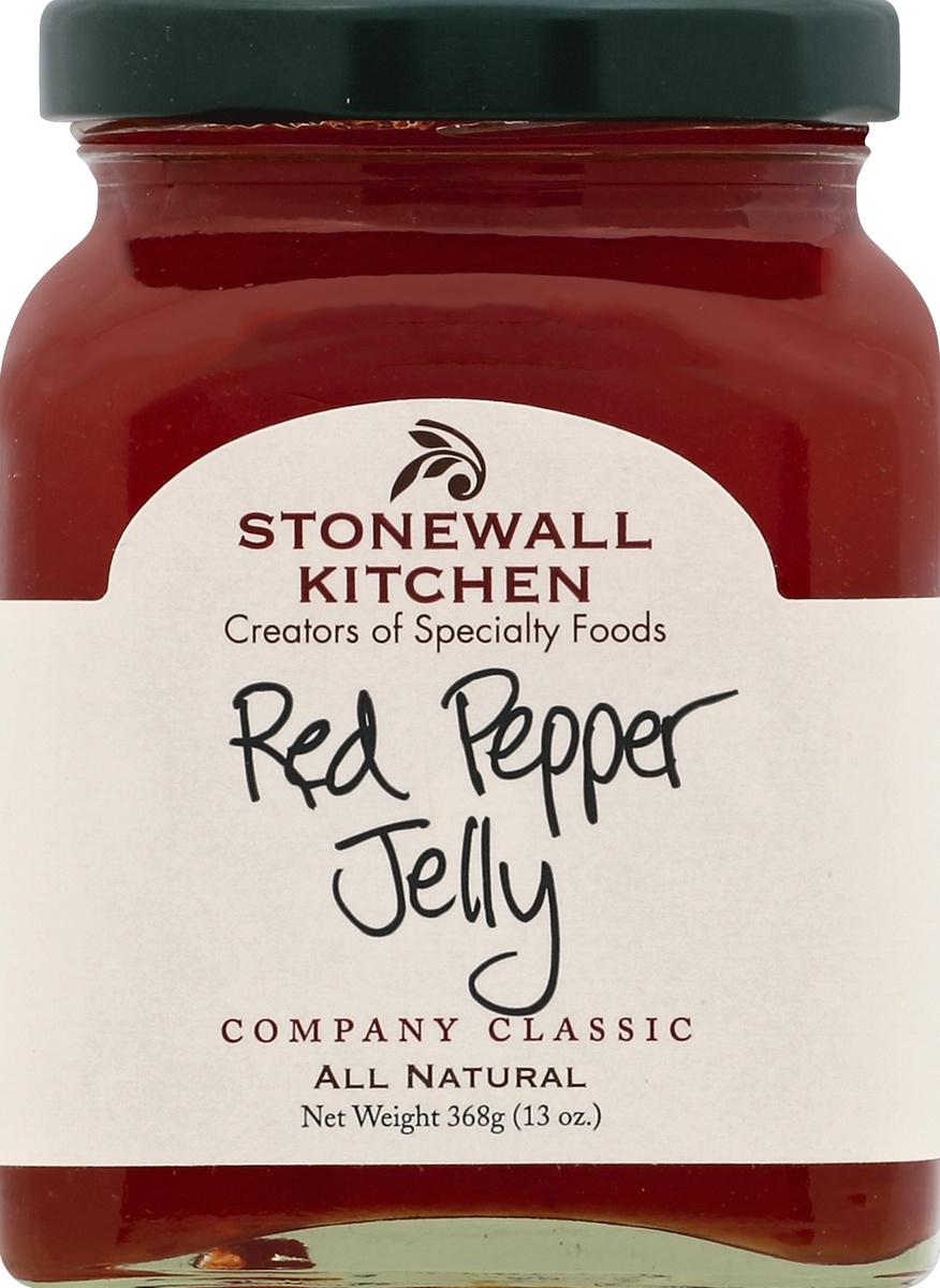 slide 2 of 2, Stonewall Kitchen Jelly Red Pepper - 13 Oz, 13 oz