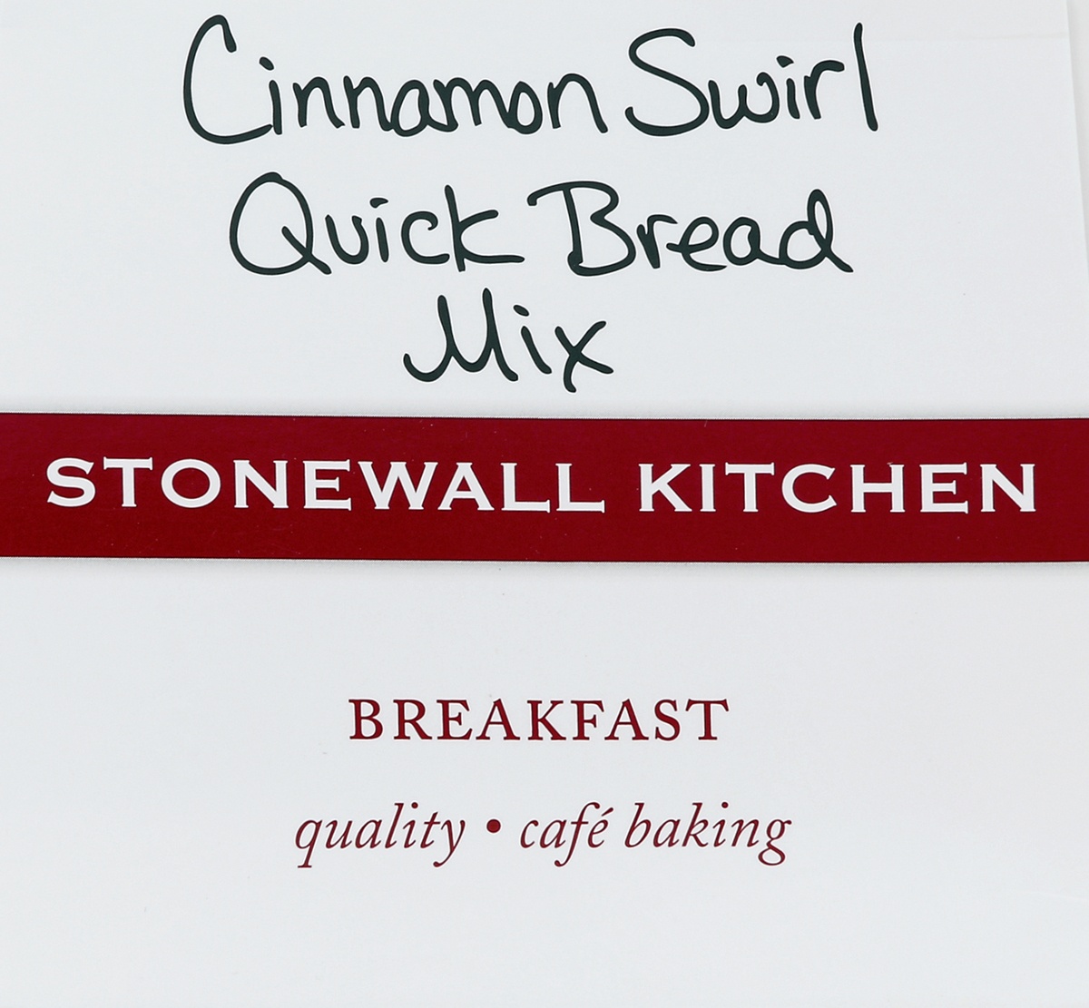 slide 3 of 4, Stonewall Kitchen Quick Bread Mix 17 oz, 17 oz