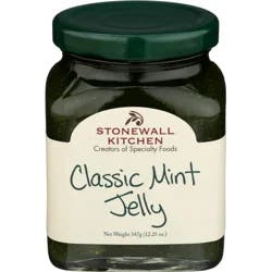 Stonewall Kitchen Classic Mint Jelly 12.25 oz