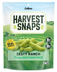 Calbee Harvest Snaps Zesty Ranch