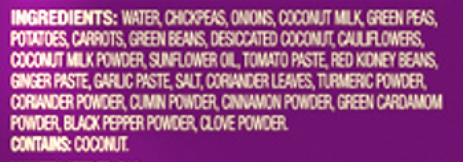 slide 3 of 3, Patak's Chickpea & Veggie Mild Korma 10.05 oz, 10.05 oz