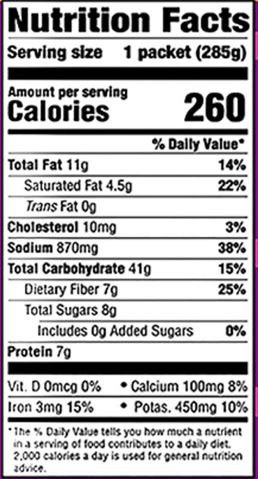 slide 2 of 3, Patak's Mild Butter Chickpeas & Veggies 10.05 oz, 10.05 oz