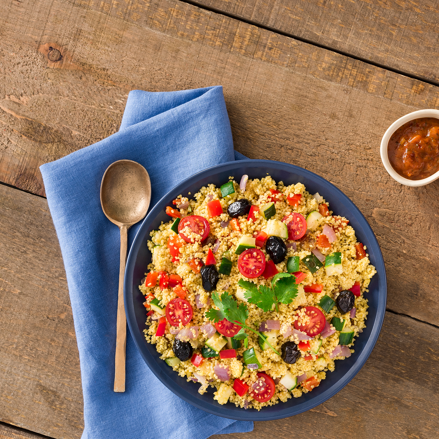 slide 2 of 2, Al'Fez Moroccan Style Couscous 7 oz, 7 oz