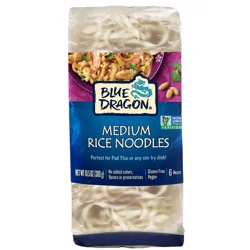 Blue Dragon Medium Rice Noodles