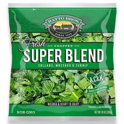 Super Blend Chopped - 10 oz