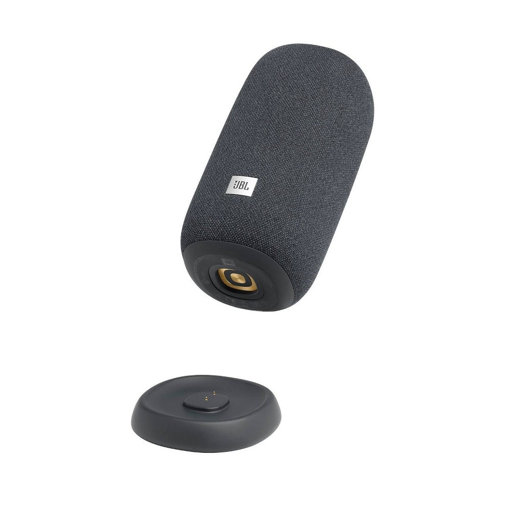 slide 3 of 3, JBL Link Portable Smart Speaker, 1 ct