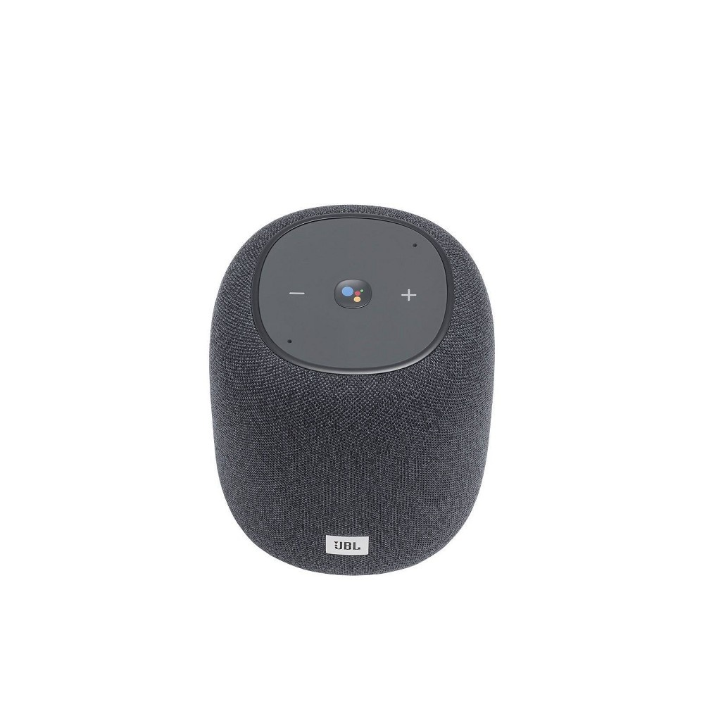 slide 3 of 3, JBL Link Music Compact Smart Speaker, 1 ct