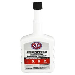 STP Fuel Injector & Carburetor Treatment