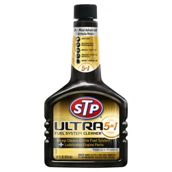 STP Ultra 5 in 1 Fuel System Cleaner