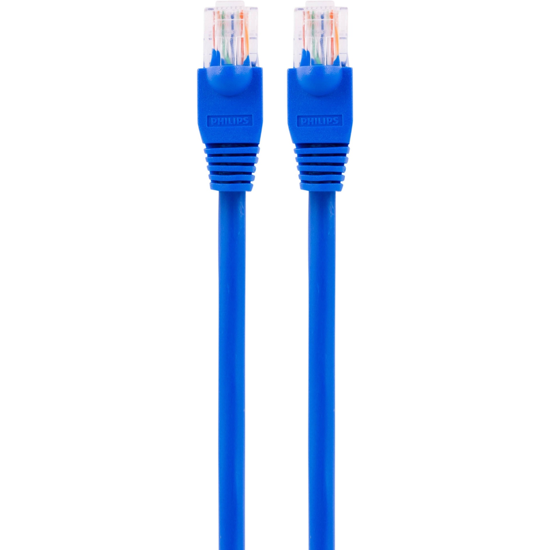 slide 1 of 5, Philips Ethernet Networking Cable Elite Cat6, 3 ft