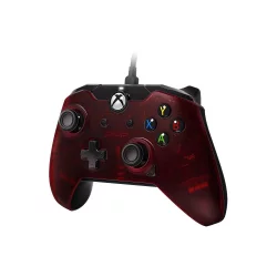 PDP Wired Controller for Xbox One - Crimson Red