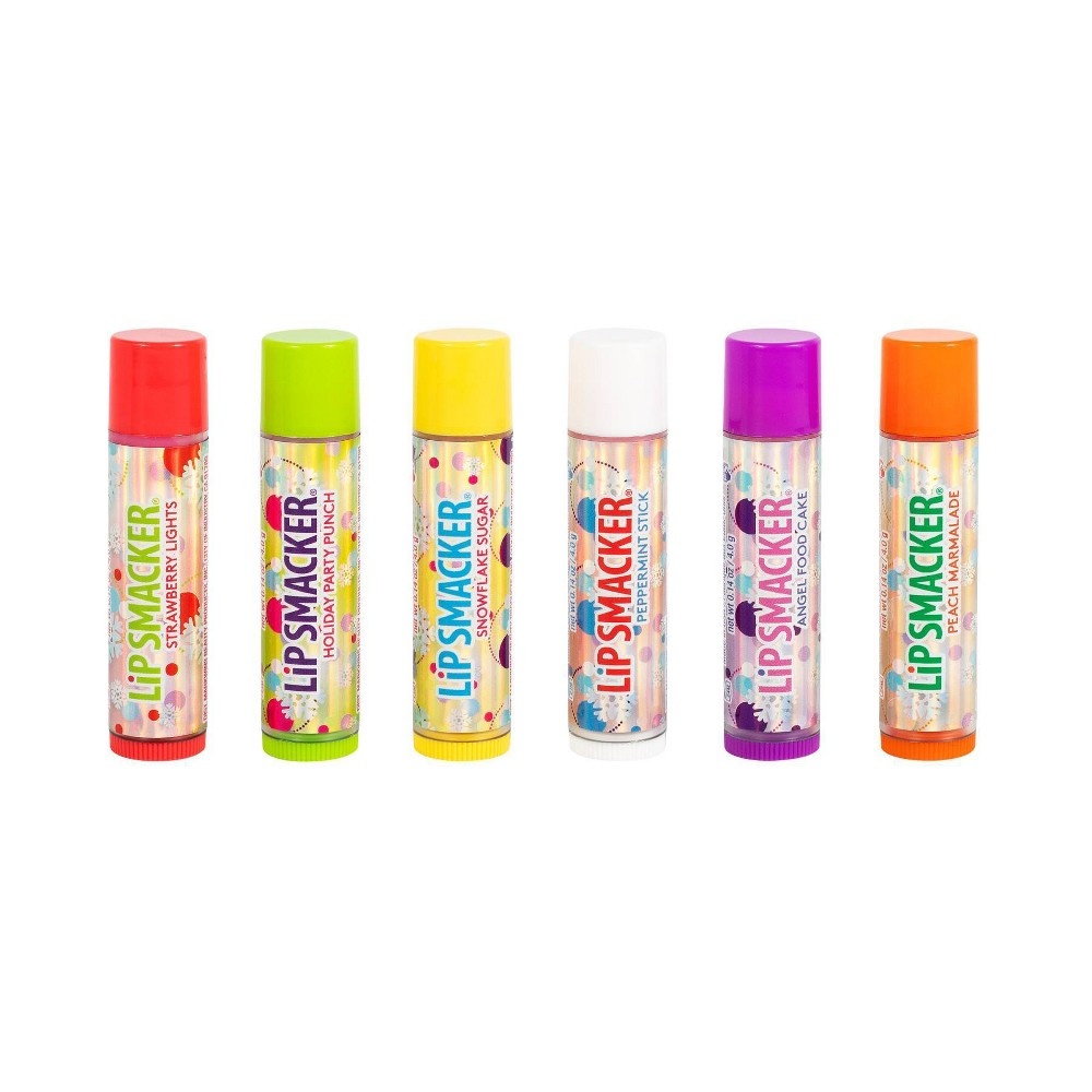 slide 2 of 3, Lip Smacker Snowglobe Lip Gloss, 1 oz