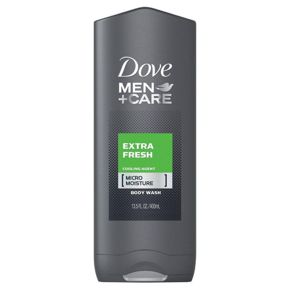 slide 4 of 6, Dove Men + Care Fresh Bath And Body Set, 3 ct