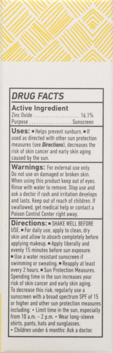 slide 3 of 13, MyChelle SPF 50 Medium/Dark Protect Sun Shield Liquid 1.0 fl oz, 1 fl oz