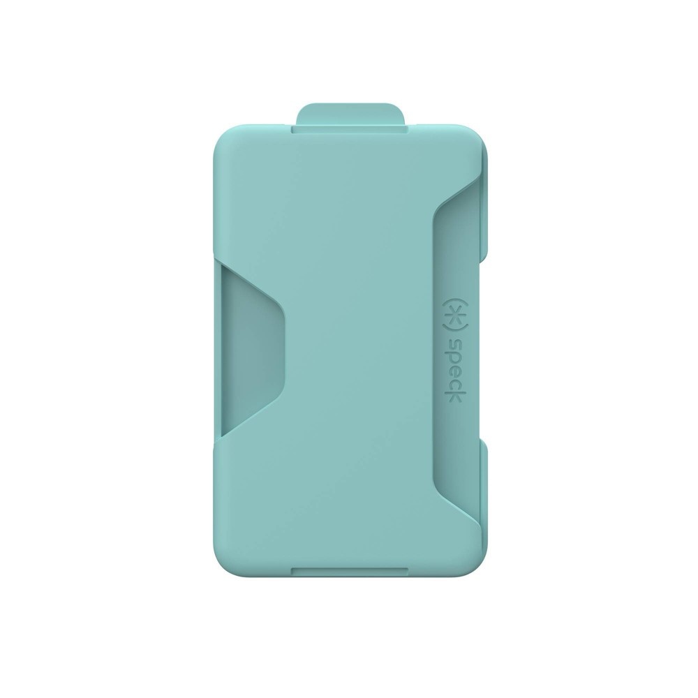 slide 2 of 5, Speck Universal LootLock Cell Phone Wallet Pocket - Surf Teal, 1 ct