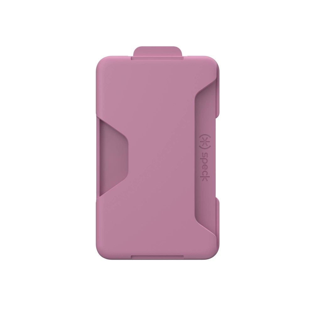 slide 2 of 5, Speck Universal LootLock Cell Phone Wallet Pocket - Deja Vu Pink, 1 ct