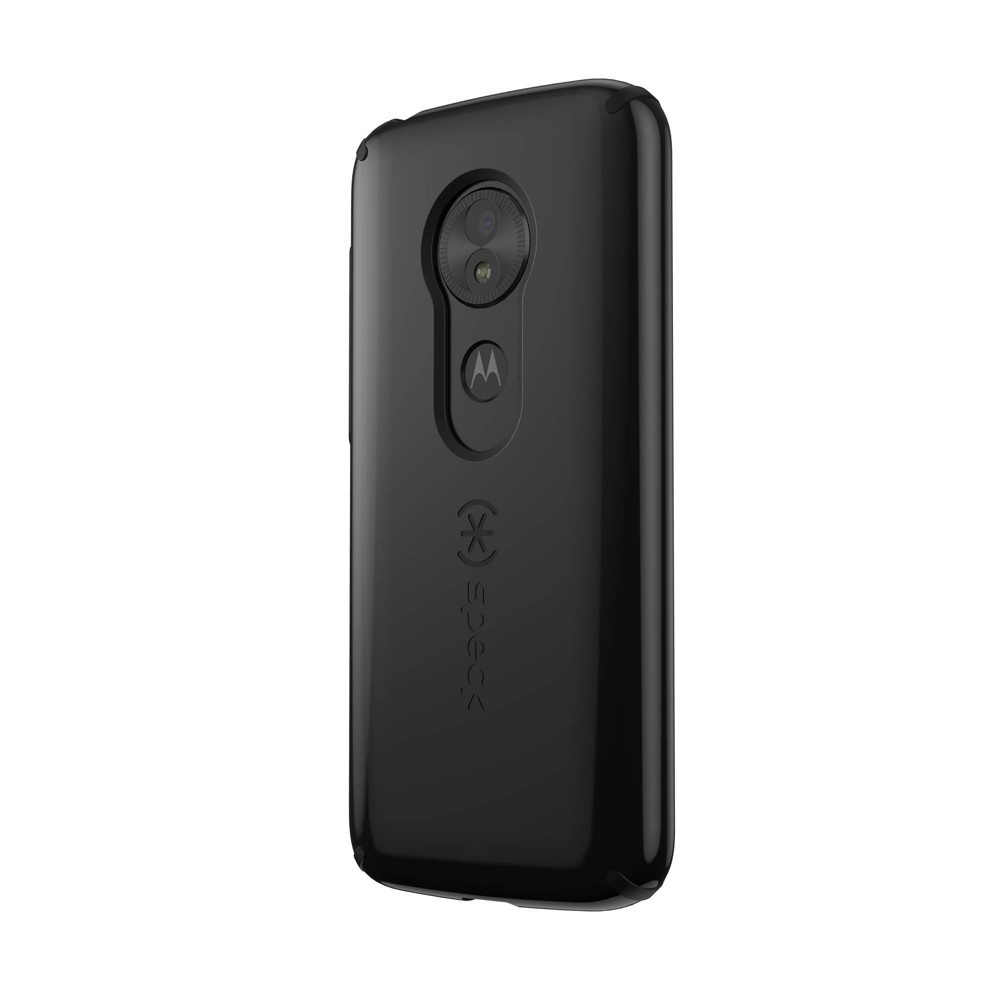 slide 2 of 8, Speck Moto E5 Play Candyshell Lite Case - Black, 1 ct