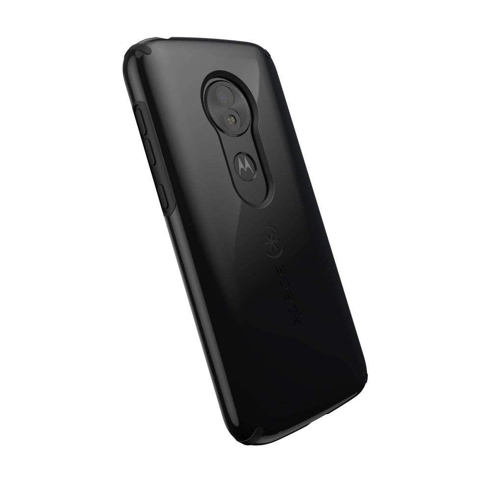 slide 5 of 8, Speck Moto E5 Play Candyshell Lite Case - Black, 1 ct