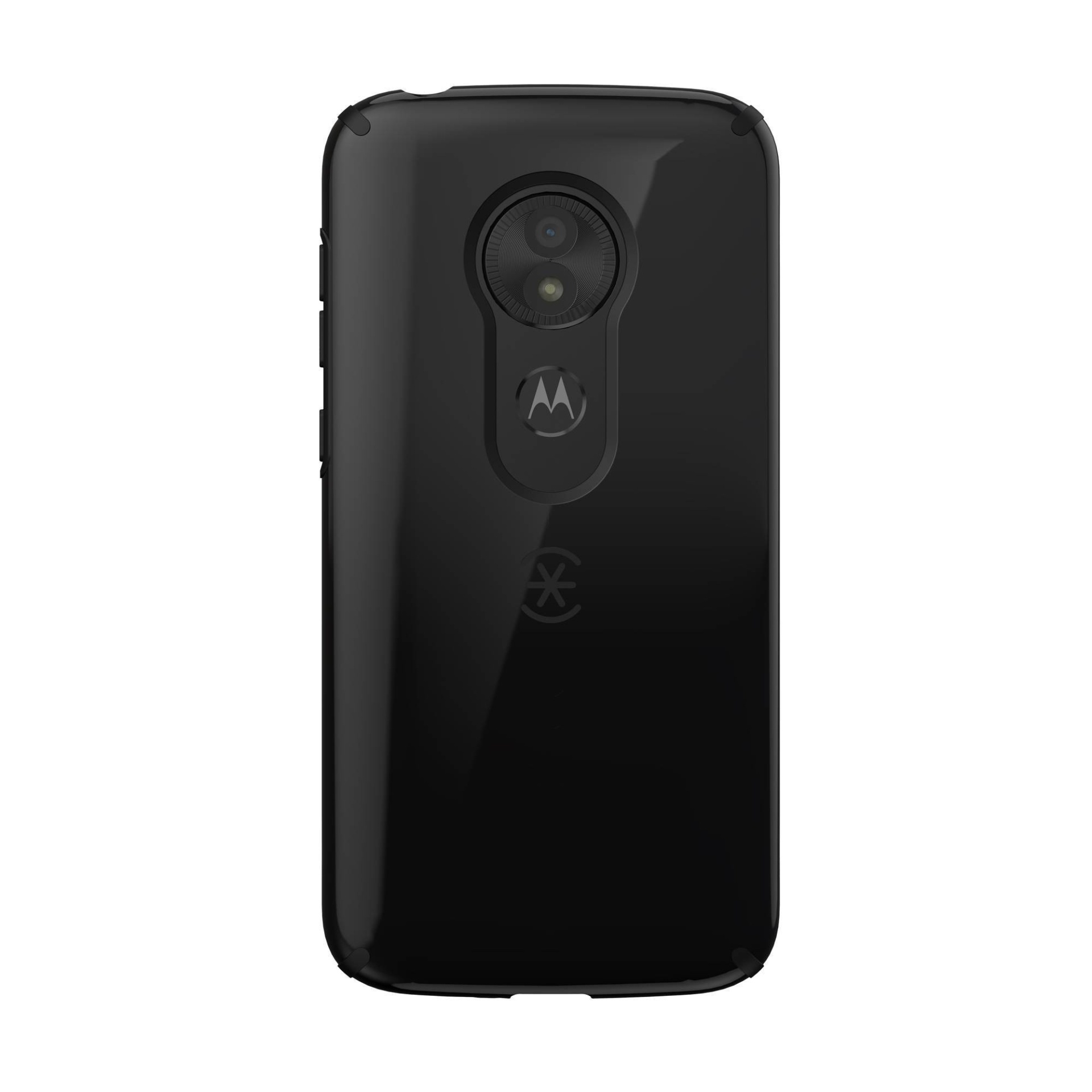 slide 1 of 8, Speck Moto E5 Play Candyshell Lite Case - Black, 1 ct