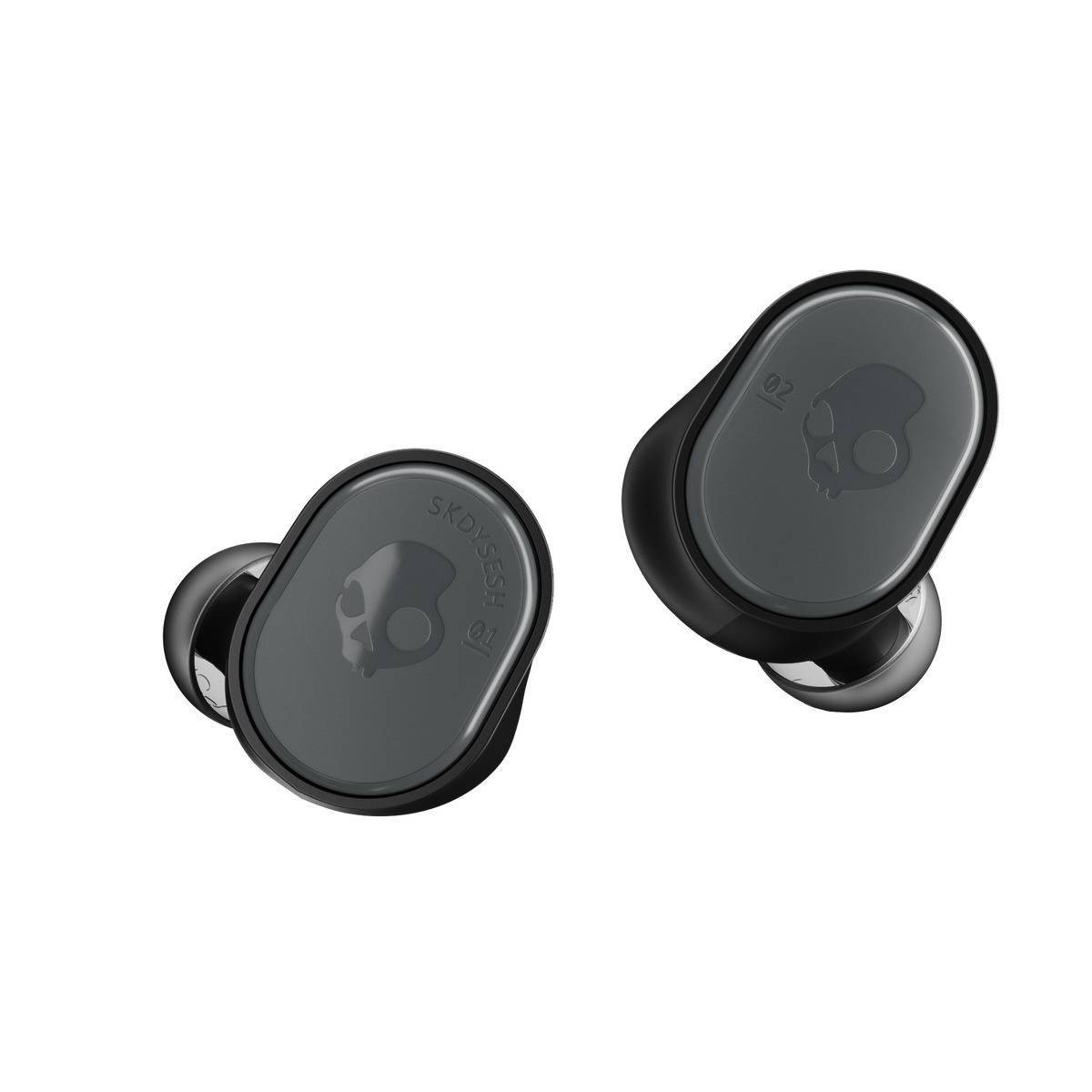 slide 1 of 6, Skullcandy Sesh True Wireless Headphones - Black, 1 ct