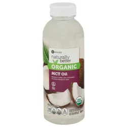 Naturally Better Non-Gmo Mct Oil 16 Ounces
