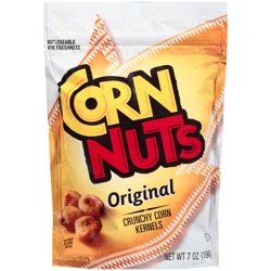Corn Nuts Original Crunchy Corn Kernels, 7 oz Bag