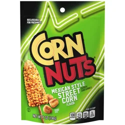 Corn Nuts Mexican Style Crunchy Street Corn Corn Kernels - 7 oz