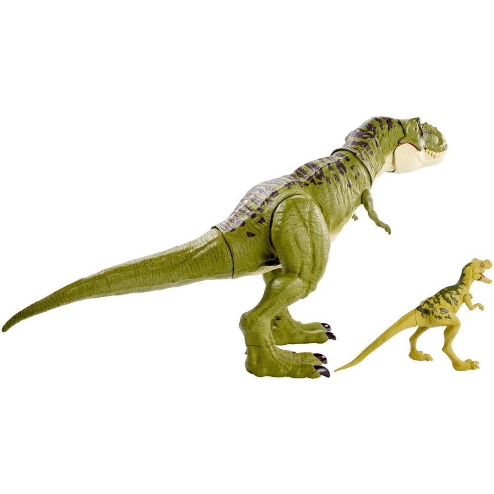 slide 8 of 9, Jurassic World Legacy Collection Tyrannosaurus Rex Pack, 1 ct