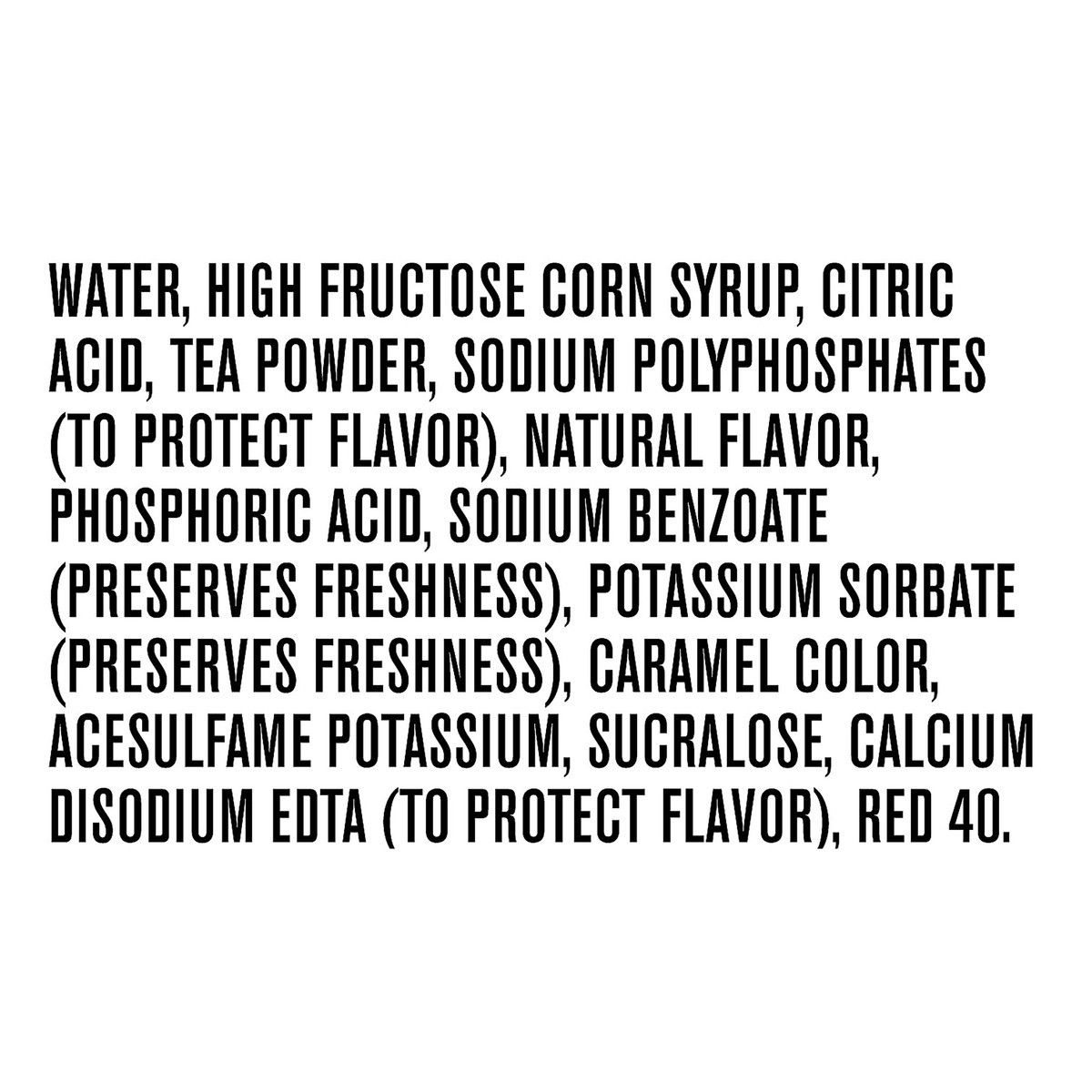 slide 3 of 5, Brisk Lipton Brisk Tea - 1.25 liter, 1.25 liter