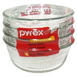 Pyrex Dessert Dish 1