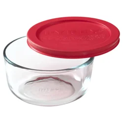 Pyrex Simply Store 2 Cup Glass Storage 1 Each