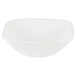 Corelle Square Bowl White