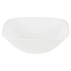 Corelle Square Bowl White