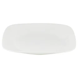 Corelle Square Pure White Salad Plate 