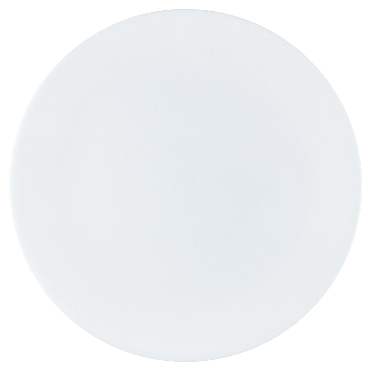 slide 2 of 2, Corelle Livingware Winter Frost Plate - White, 10.25 in