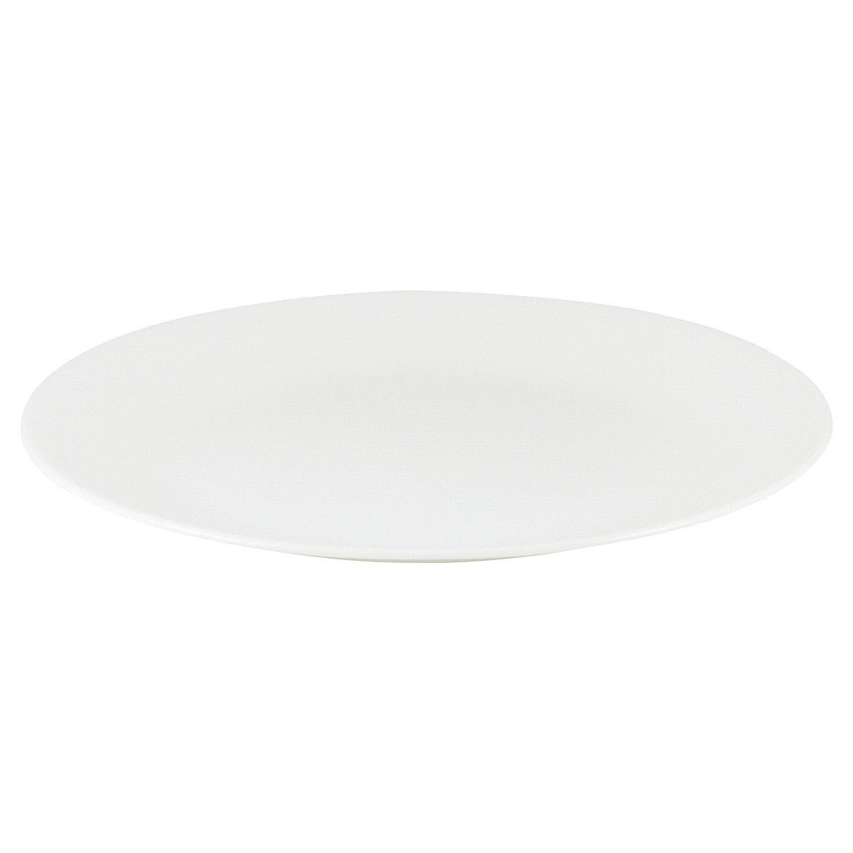 slide 1 of 2, Corelle Livingware Winter Frost Plate - White, 10.25 in