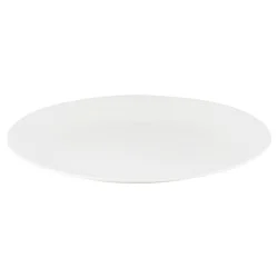 Corelle Livingware Winter Frost Plate - White