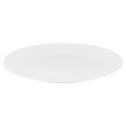 Corelle Livingware Winter Frost Plate - White