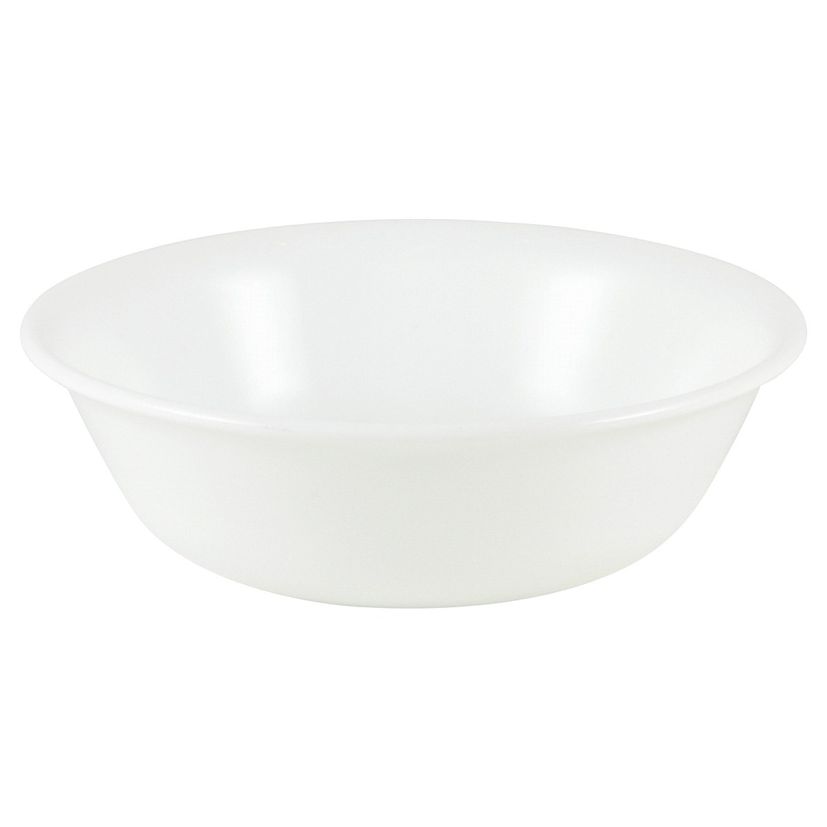 slide 1 of 2, Corelle Livingware Winter Frost White Bowl, 18 oz
