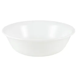 Corelle Livingware Winter Frost White Bowl