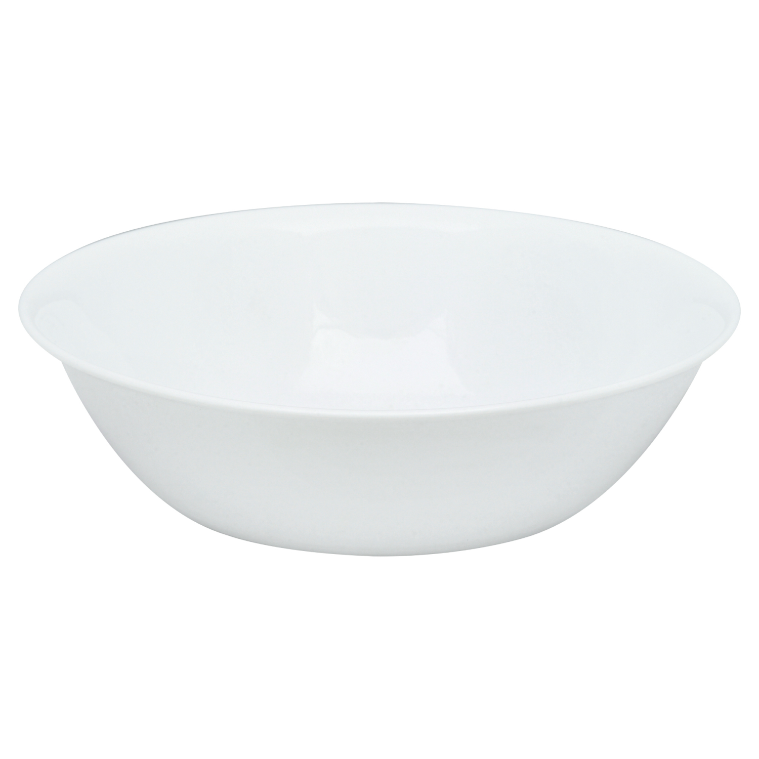 slide 2 of 3, Corelle Livingware White Serving Bowl, 1 qt